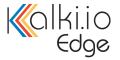 Kalki IO Edge for AMI 2.0 using AWS Greengrass Logo