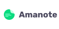 Amanote GenAI-Powered Learning Notebook for Education Logo