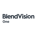 BlendVision One - VOD & Live Streaming Platform Logo