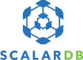 ScalarDB Cluster Standard Edition (Pay-As-You-Go) Logo