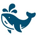 Whaleal Platform (WAP MongoDB management) Logo