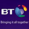 BT Network Services Logo