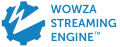 Wowza Streaming Engine (Linux BYOL) Logo