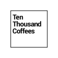 Ten Thousand Coffees Logo