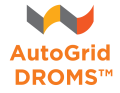 Flex - Demand Response Optimization and Management System (DROMS) Logo