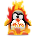 IPFire - The Open Source Firewall (ARM) Logo