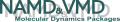 VMD and NAMD Logo
