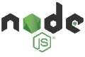 NodeJS & sample websserver Logo