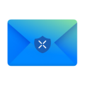Zero Trust Data Email - Advanced Logo