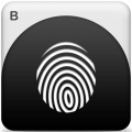 Biometric Single Sign-On Logo