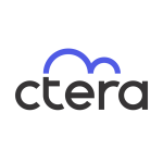 CTERA Enterprise File Services Platform logo
