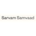 Sarvam AI Sarvam Samvaad logo