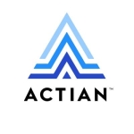 Actian logo