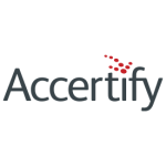 Accertify logo
