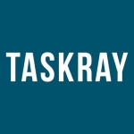 TaskRay logo