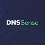 DNSSense Cyber X-Ray logo