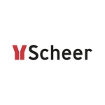 Scheer logo