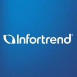 Infortrend ESVA Storage Array logo