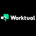 Worktual logo