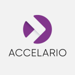 Accelario TDM logo