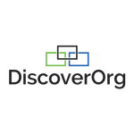 DiscoverOrg logo