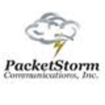 PacketStorm Hurricane logo
