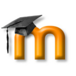 Moodle logo