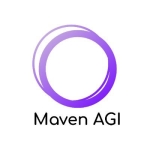 Maven AGI logo