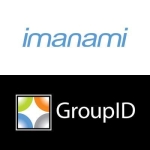 Imanami GroupID logo