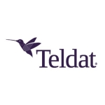 Teldat SD-WAN logo