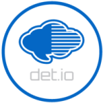 DET.io logo