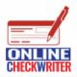 Online Check Writer logo