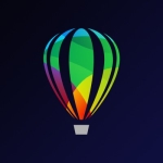 CorelDRAW Graphics Suite logo