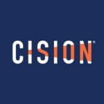 CISION Visible logo