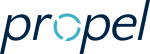 Propel logo