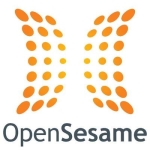 OpenSesame logo