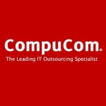 CompuCom logo