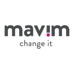 Mavim logo