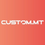 Custom.MT logo
