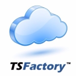 TSFactory RecordTS logo