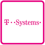 T-Systems logo