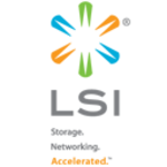 LSI ONStor Clustered NAS Gateways logo