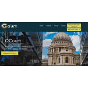 People Tech Group Court Management System Modernization Workshop on AWS Logo