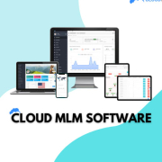 Cloud MLM Software Logo