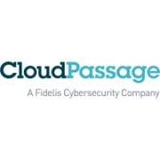 CloudPassage Logo