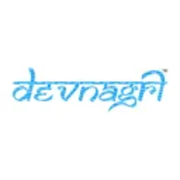 Devnagri on the Air Logo