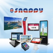 Snappy Queue Management Logo