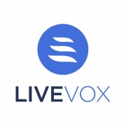LiveVox Logo