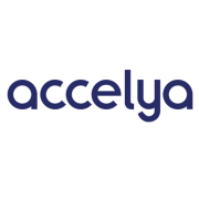Accelya FLX ONE Retailing Platform for Offer, Order, Settle, and Delivery Logo
