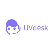 Webkul uvdesk on Ubuntu Logo